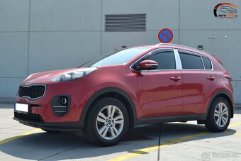 Kia Sportage 1.7 CRDi 2WD Gold - 4