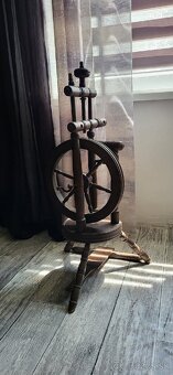 Antik kolovratok - 4