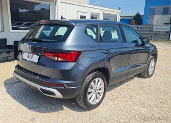 SEAT ATECA 2.0 TDI 150 STYLE 4DRIVE DSG - 4