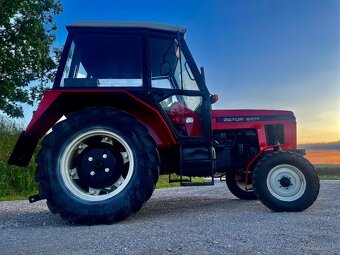 ZETOR 6011 - 4