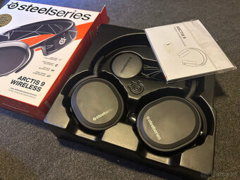 SteelSeries Arctis 9 - 4