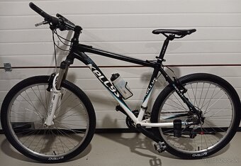 Kellys Oxygen 20" rám, kolesá 26" - 4