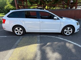 Skoda Octavia combi TDI 05/2020 - 4