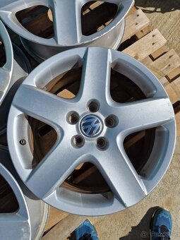ALU disky R17 orig.VW - 4