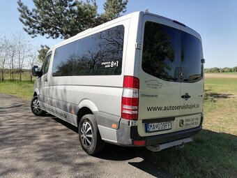 SPRINTER W906 8 MIEST - 4