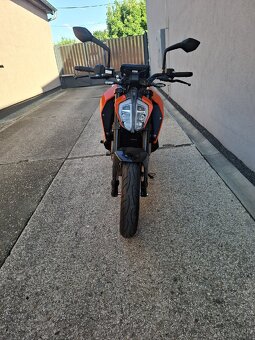 KTM Duke 390 r.v.2018 najazdene 1400 km - 4
