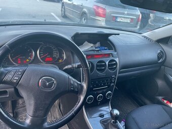 Mazda 6 - 4