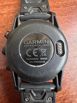 Garmin S60 hodinky - 4