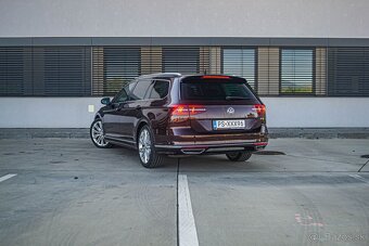 Volkswagen Passat Variant 2.0 BiTDI 240k Highline 4x4 R-Line - 4
