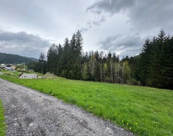 Stavebný pozemok 1573m2 KLOKOČOV - 4