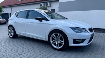 SEAT LEON FR HATCHBACK - NA PREDAJ / NA SPLÁTKY - 4