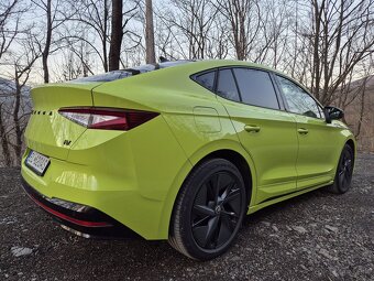 Škoda Enyaq iV 80 RS coupe - 4