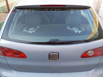 Seat ibiza - 4