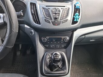 Ford C-max - 4