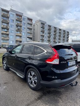 Predám Honda CR-V Executive 2.2 i-DTEC AT 2013 - 4