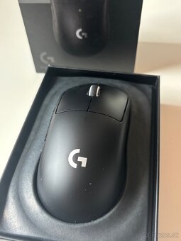 Logitech G Pro X Superlight 2, black - 4