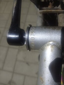 Detský bicykel Dema - 4