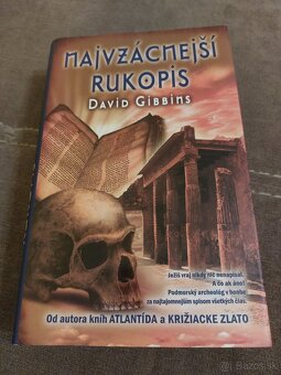 David Gibbins - 4