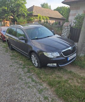 Skoda Superb2 - 4