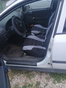 Opel Astra G caravan - 4
