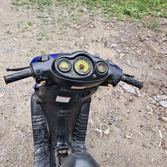 Skúter suzuki katana 50ccm - 4