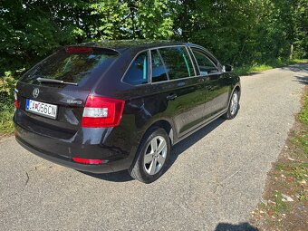 Škoda Rapid Spaceback 1.2 TSI 81 KW - 4