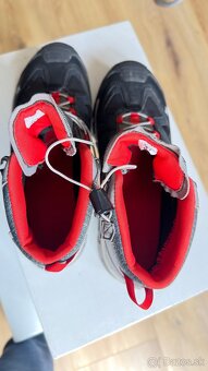 Detske UNISEX trekove topanky c. 37 - 4