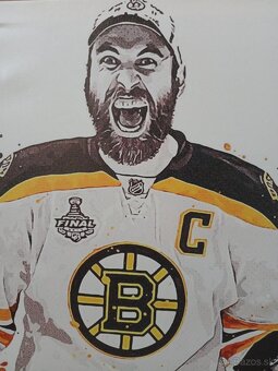 Obraz Zdeno Chara Boston Bruins - 4