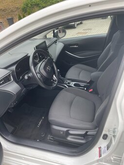 Toyota Corolla Sedan 1,6 Comfort, Packet Tech - 4