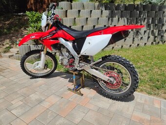 Honda CRF250X - 4