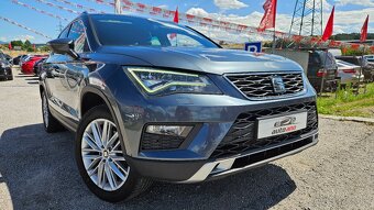 Seat Ateca 2.0 TDI CR Xcellence 4Drive DSG EU6 LED NAVI - 4