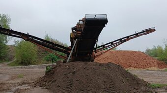 Extec 5000 S mobilná triediaca - 4