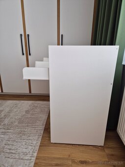 Prebalovacia komoda IKEA - 4