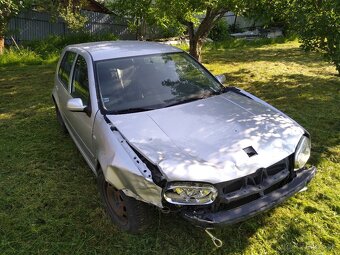 Golf 4 4motion ASZ 176000 - 4