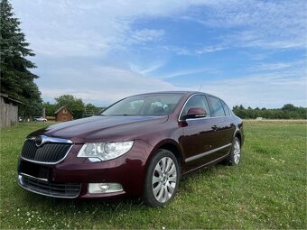 Skoda superb 2.0 TDI - 4
