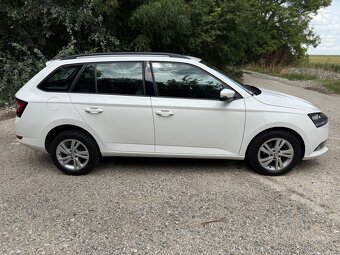 Škoda Fabia Combi 1.0 TSI Style - 4