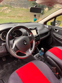 Renault Clio 1.2 16V Limited 2015 - 4