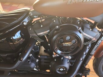 Harley Davidson Street Bob - 4