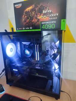 INNO3D Geforce RTX 4090 X3 OC - 4
