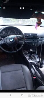 BMW E46 2.2I 6valec - 4