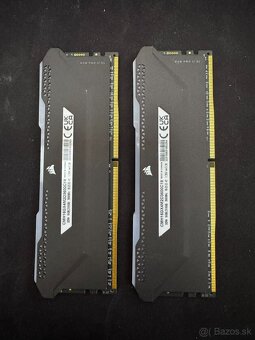 Corsair DDR4 Ram 4x8GB 32GB - 4