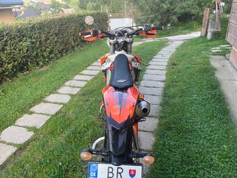 Ktm EXC 200 - 4