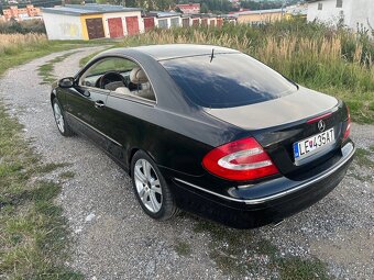 Mercedes-benz clk 320 - 4