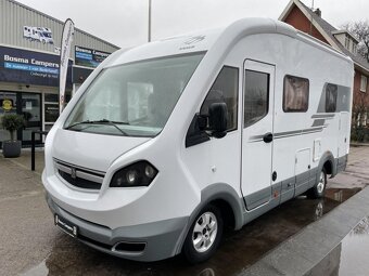 Knaus S Liner Luxe Top Integraal 2009 Fiat Ducato - 4