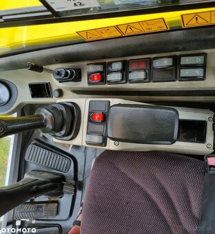 Wacker Neuson 6503-2 wersja7 Koparka kołowa 6,5t Nowe opony - 4