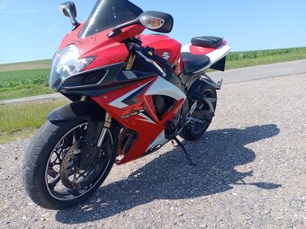 GSX-R 600 - 4