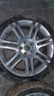 5x112 R 18 Originál Škoda Themisto - 4