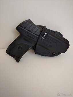 Predám pištol Ruger EC9s - 4