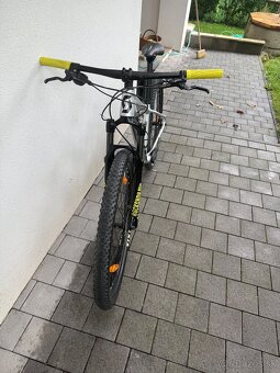 Scott Scale 710 horský bicykel XS - 4
