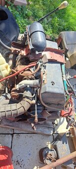 Motor iveco turbo daily 2,8 vyklapač valnik sklápač - 4
